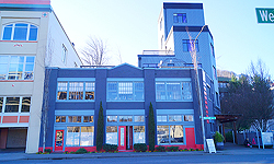 JAKE TALKS AT THE DISTILLERY LOFTS